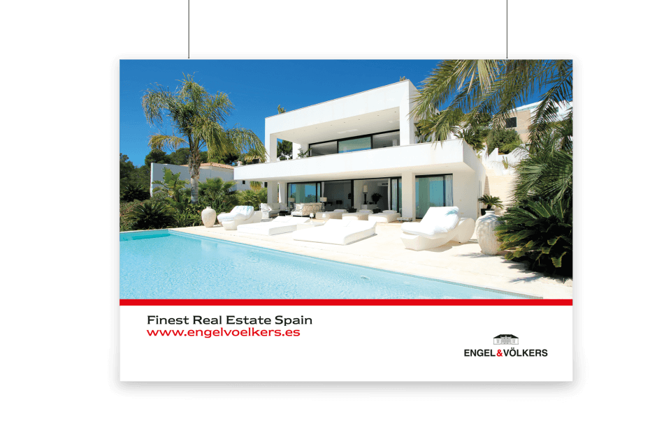 proyectos, marketing, eventos, diseno-editorial-2 - - Engel & Völkers una nueva cuenta que nos reporta 2015 cartel decotacion engelandvolkers 950x612 - Engel & Völkers una nueva cuenta que nos reporta 2015