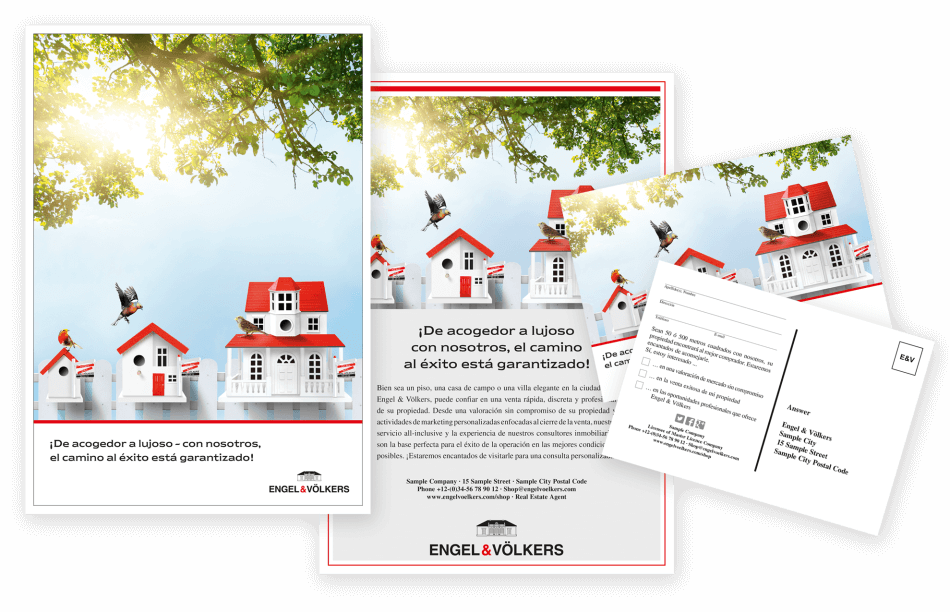 inmobiliaria campanya per impressio 950x612 - Engel & Völkers una nueva cuenta que nos reporta 2015