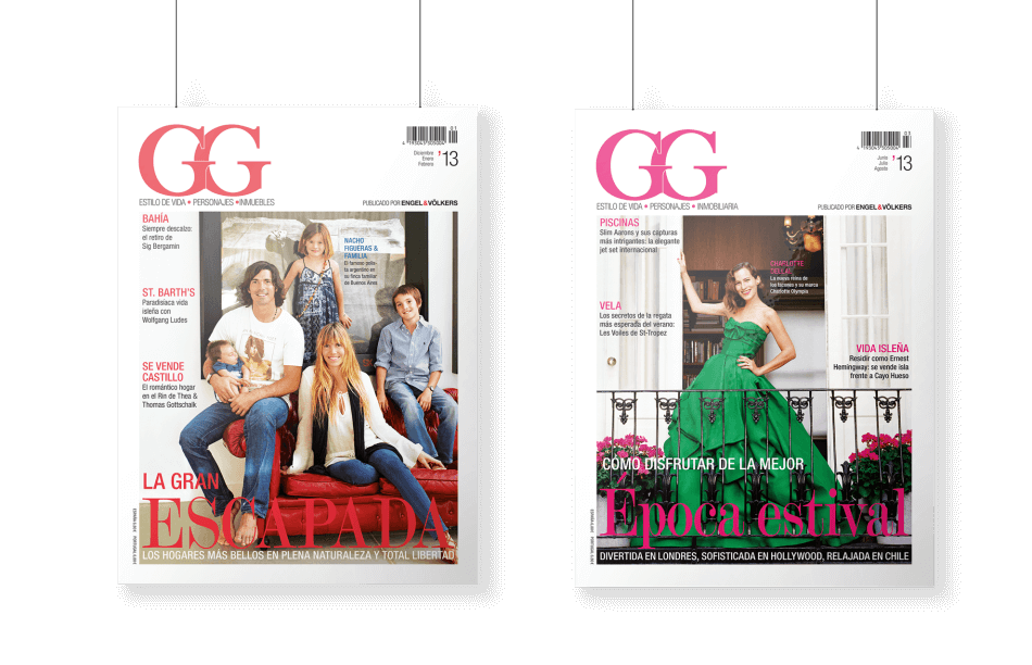 poster inmobiliaria ggmagazine 950x612 - Engel & Völkers una nueva cuenta que nos reporta 2015