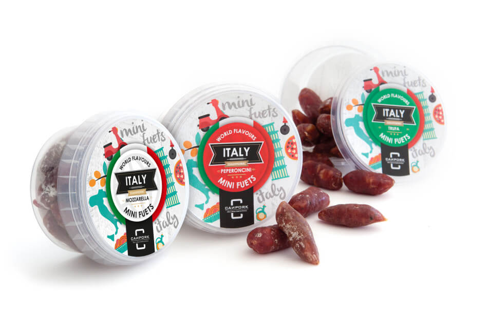 Packaging label illustration graphic project 950x612 - Creación de packaging versátil y atractivo