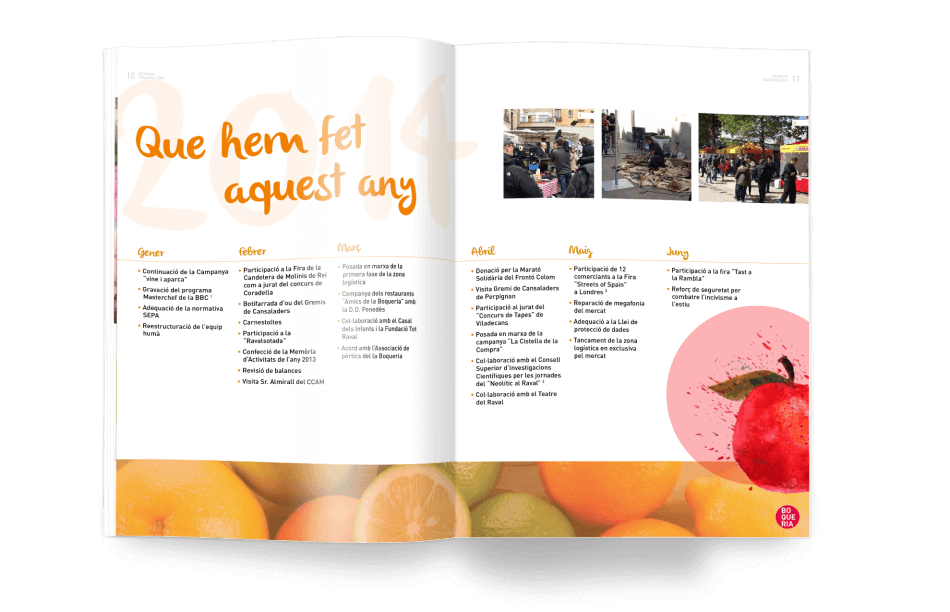 Disseny illustracio boqueria 950x612 - El Mercat de la Boquer&iacute;a presenta su nueva memoria
