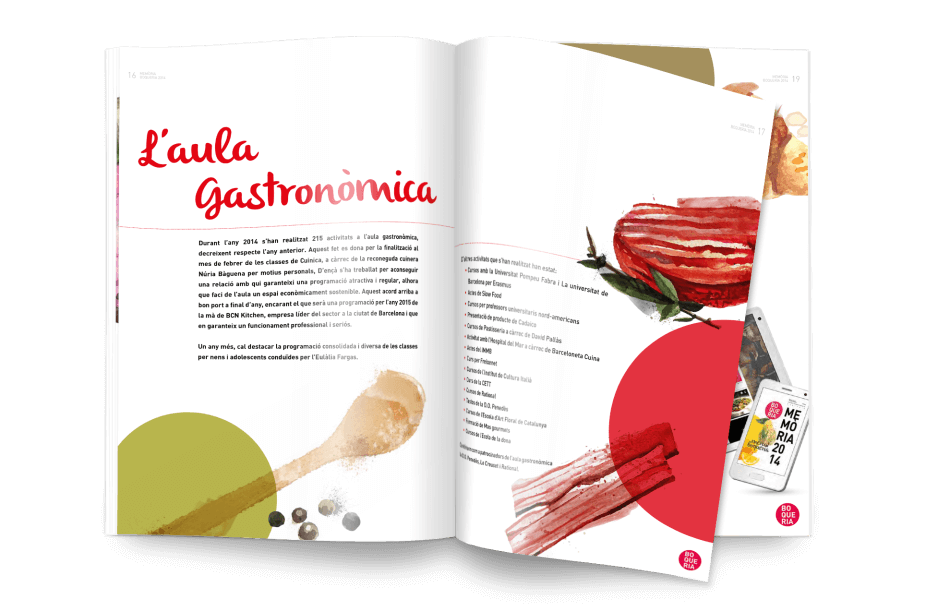sector alimentacion barcelona design 950x612 - El Mercat de la Boquer&iacute;a presenta su nueva memoria
