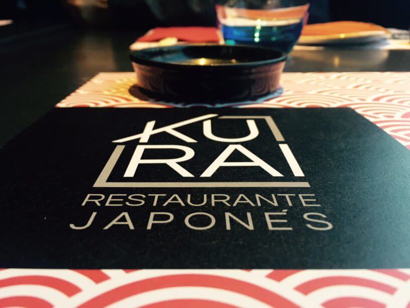 Restaurant barcelona plaza espana 816x612 - Creación de branding para Kurai, restaurante japonés de Barcelona