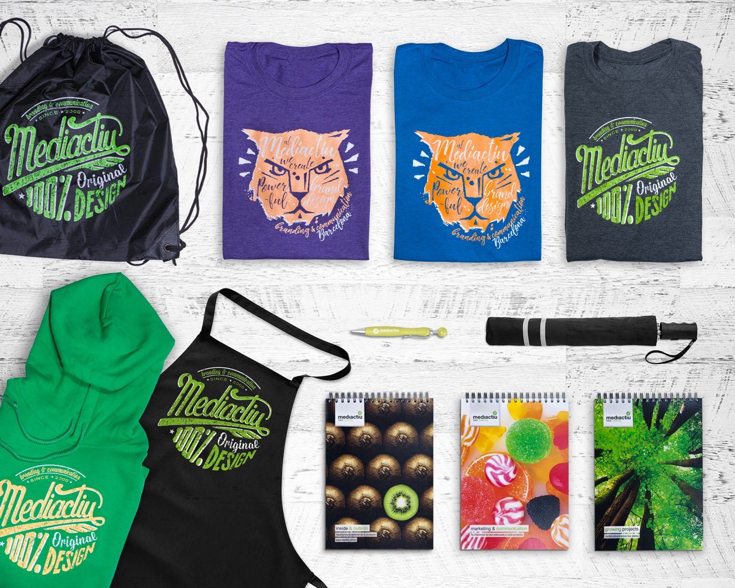 promotional merchandising - Las 5 mejores acciones promocionales para Navidad