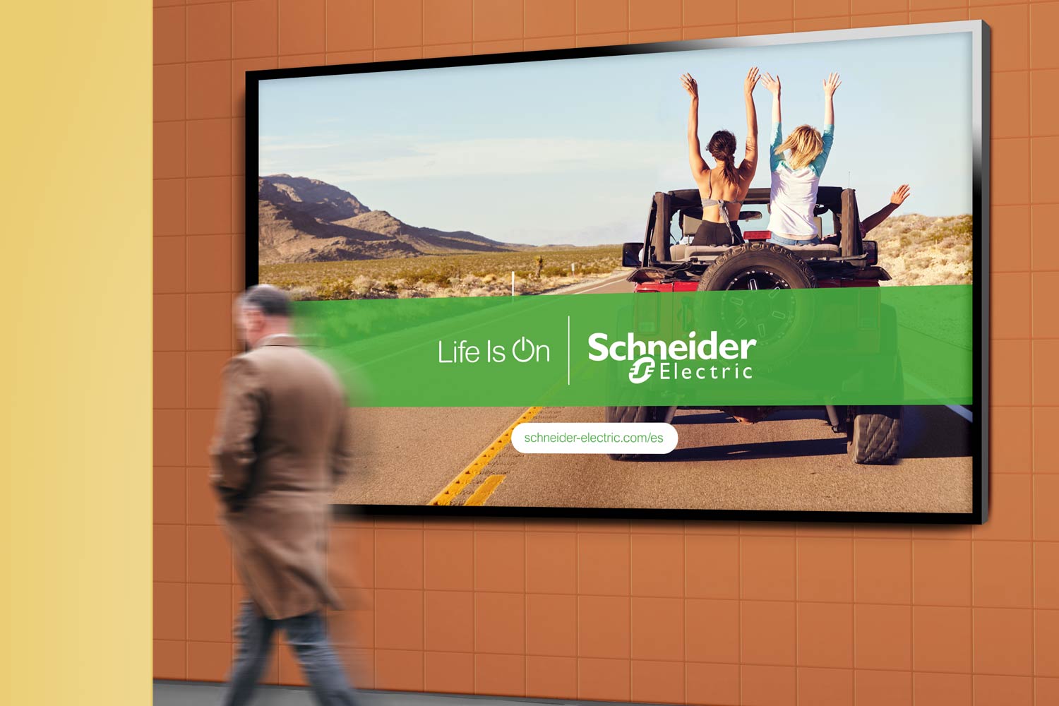 cartel promocional diseno corporativo Barcelona - Consejos para obtener la clave del éxito en una campaña promocional