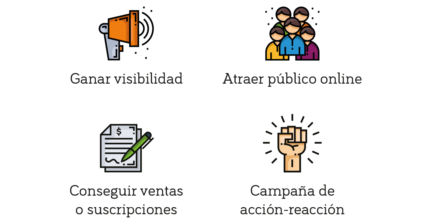 estudio de diseno campanas promocionales mediactiu - Consejos para obtener la clave del éxito en una campaña promocional